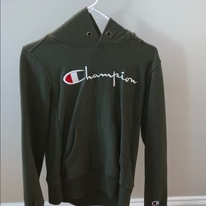 Women’s champion hoodie